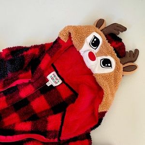 Reindeer onesie